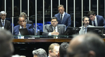 Senado aprova redução da pena de condenados pelo 8/1 e trama golpista