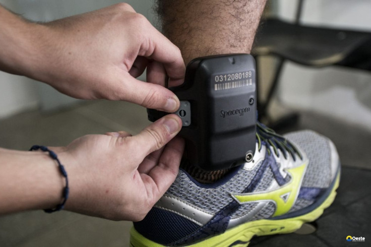 Senado aprova uso imediato de tornozeleira por agressor de mulher