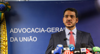 Senado marca sabatina de Messias para 10 de dezembro