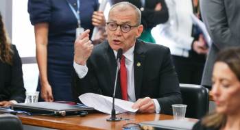 Senador Fabiano Contarato vai presidir CPI do crime organizado