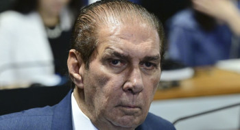 Senador Jader Barbalho é internado em Belém após mal-estar