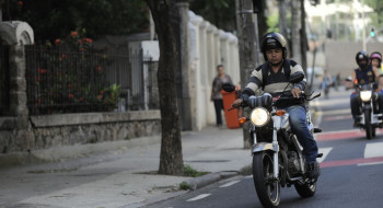 Sequelas permanentes afetam 1/3 dos motociclistas vítimas do trânsito