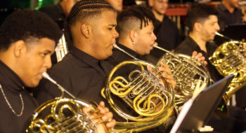 Sesc estreia orquestra jovem no ano que em celebra seus 80 anos