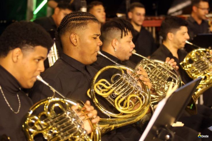 Sesc estreia orquestra jovem no ano que em celebra seus 80 anos