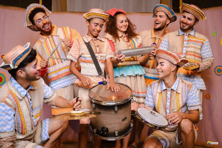 Sesc inicia em Porto Alegre a 28ª edição do Palco Giratório