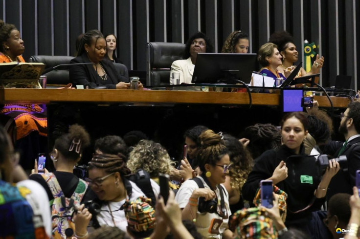 Sessão solene na Câmara homenageia Marcha das Mulheres Negras