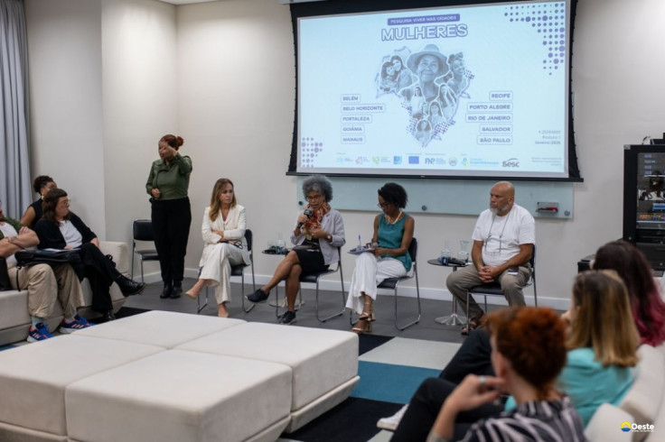 Sete em cada dez mulheres relatam já terem sofrido assédio, diz estudo