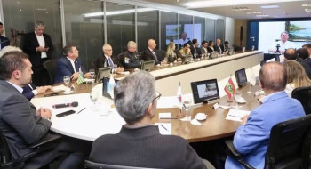 Sete governadores anunciam "Consórcio da Paz" após operação no Rio