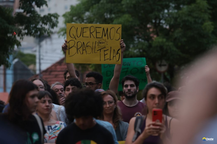 Setor audiovisual protesta contra PL da regulação do streaming