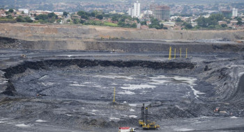 Setor mineral fatura mais de R$ 76 bilhões no 3º trimestre deste ano