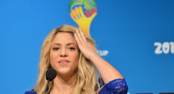 Shakira é confirmada como atração de megashow no Rio em maio