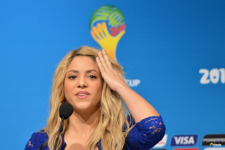 Shakira é confirmada como atração de megashow no Rio em maio