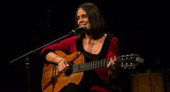 Show de Joyce Moreno embala programa Cena Musical, da TV Brasil