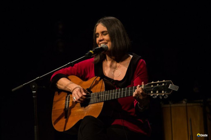 Show de Joyce Moreno embala programa Cena Musical, da TV Brasil