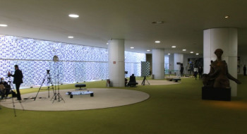 Sindicatos repudiam violência contra jornalista na Câmara