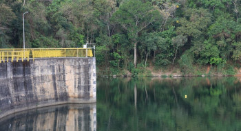 Sistema Cantareira fecha dezembro com 20,18% de volume útil