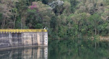 Sistema Cantareira terá captação menor de água a partir de outubro