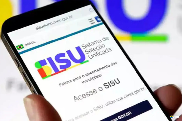 Sisu 2026: inscrições para o ensino superior começam nesta segunda