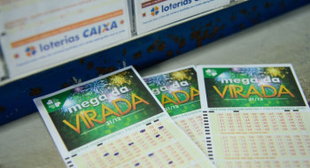 Site da Caixa é o único oficial para apostas online da Mega da Virada
