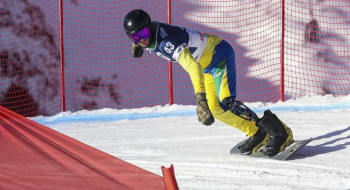 Snowboarder André Barbieri apresenta evolução clínica positiva