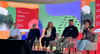 Sociedade civil defende urgência de limitar aquecimento global a 1,5°C