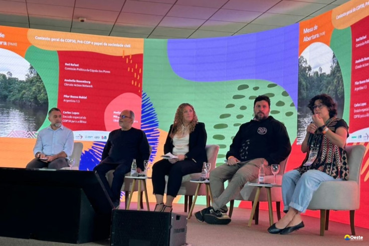 Sociedade civil defende urgência de limitar aquecimento global a 1,5°C
