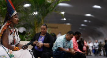 Sociedade influenciará debates entre negociadores na COP30, diz Boulos