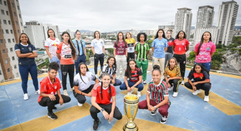Sorteio no Pacaembu define sedes e grupos da terceira Copinha Feminina