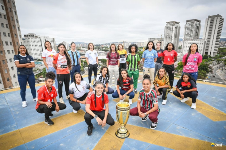 Sorteio no Pacaembu define sedes e grupos da terceira Copinha Feminina