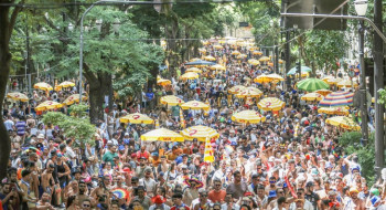 SP: Carnaval tem Galo da Madrugada, Cerca Frango e Carna Black Ritmo