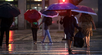 SP: chegada de frente fria amplia nível de alerta da Defesa Civil