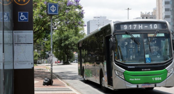 SP: passageiros de ônibus da capital podem pagar bilhete via Bluetooth