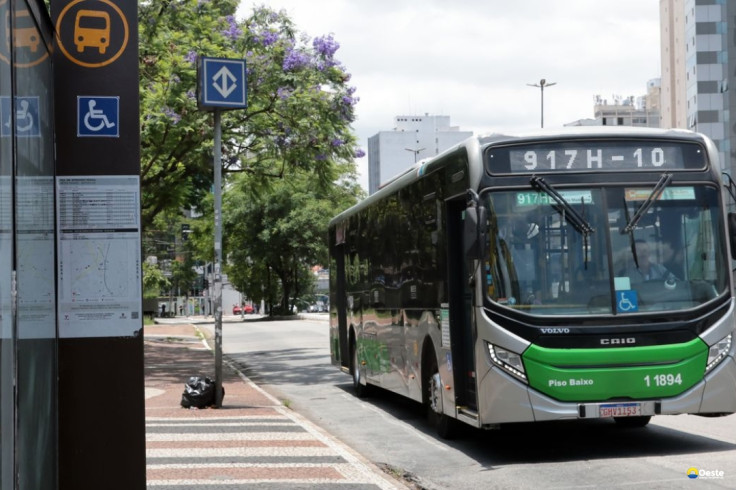 SP: passageiros de ônibus da capital podem pagar bilhete via Bluetooth