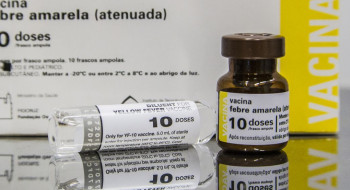 SP: quem tomou vacina fracionada da febre amarela deve completar ciclo