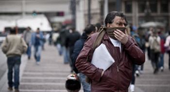 SP registra 11,2ºC nesta segunda; a mais baixa para outubro em 11 anos