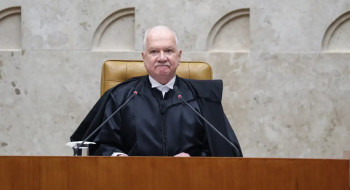 STF acompanha operação no RJ com “atenção e solidariedade”, diz Fachin