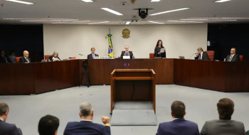 STF aprova ata do julgamento de Bolsonaro