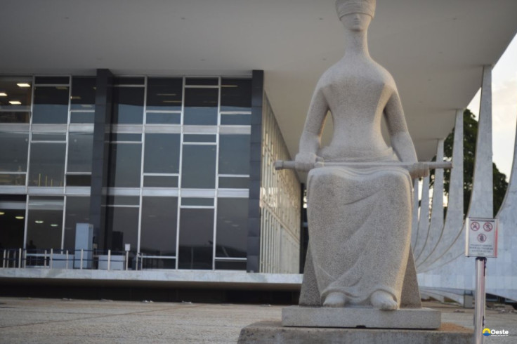 STF conclui julgamento que torna Eduardo Bolsonaro réu