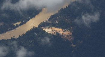 STF dá 2 anos para Congresso regulamentar mineração em terra indígena