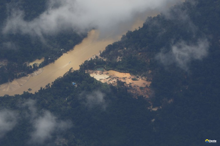 STF dá 2 anos para Congresso regulamentar mineração em terra indígena