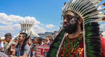 STF deixa votação do marco temporal para ano que vem