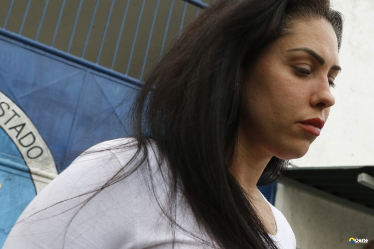 STF determina o retorno de Monique Medeiros à prisão