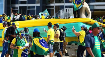 STF já condenou mais de 800 réus pela trama golpista