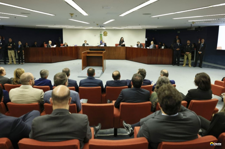 STF: julgamento pode condenar mais seis réus pela trama golpista