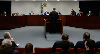 STF marca julgamento de réus do núcleo 4 da trama golpista
