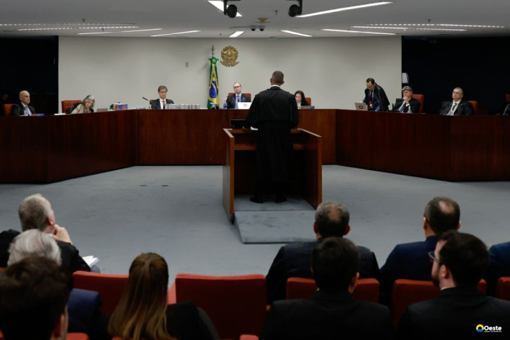STF marca julgamento de réus do núcleo 4 da trama golpista