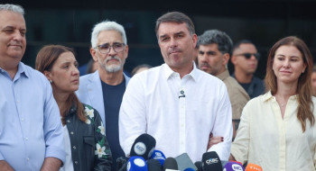 STF nega ter ordenado buscas em endereços de Flávio Bolsonaro