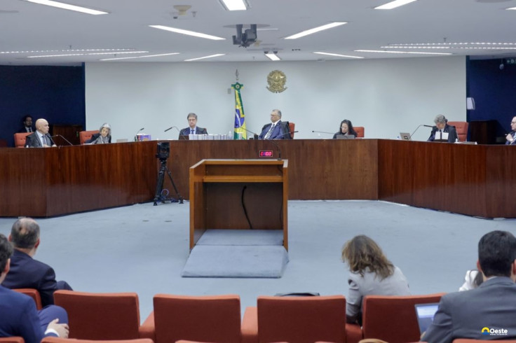 STF reabre sessão que pode condenar réus do Núcleo 4 da trama golpista