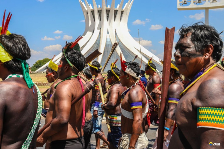 STF retoma julgamento do marco temporal na segunda-feira