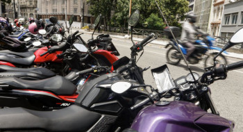 STF suspende lei que proíbe mototáxis na cidade de São Paulo